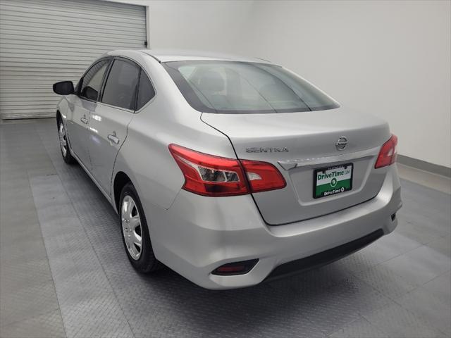 used 2016 Nissan Sentra car, priced at $12,095