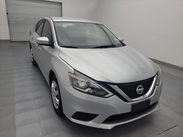 used 2016 Nissan Sentra car, priced at $12,095