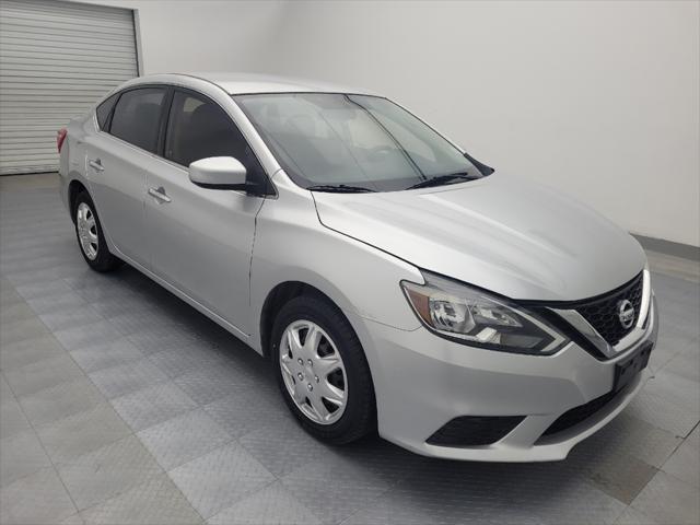 used 2016 Nissan Sentra car, priced at $12,095