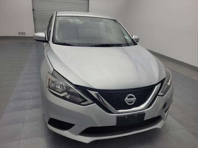 used 2016 Nissan Sentra car, priced at $12,095