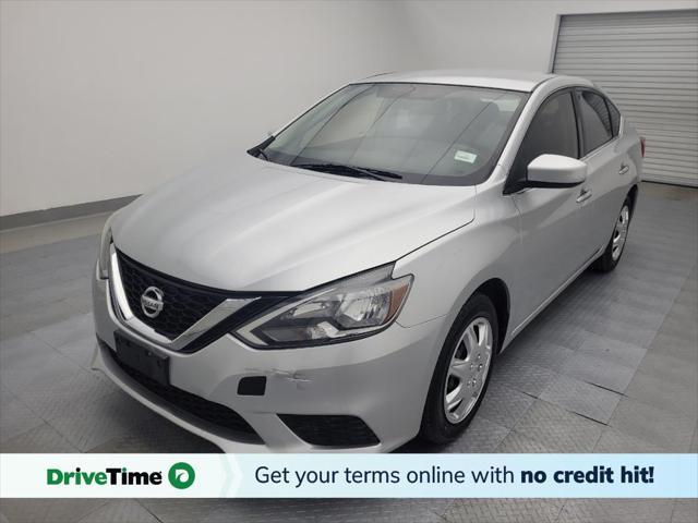 used 2016 Nissan Sentra car, priced at $12,095