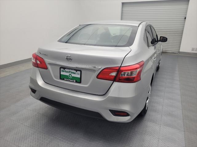 used 2016 Nissan Sentra car, priced at $12,095