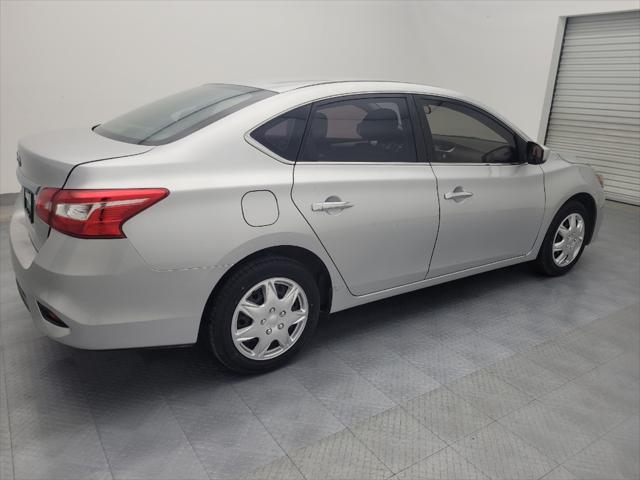 used 2016 Nissan Sentra car, priced at $12,095