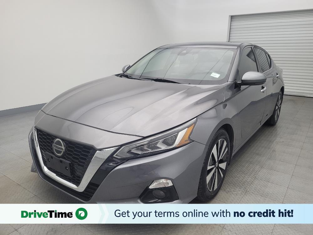 used 2019 Nissan Altima car, priced at $18,495