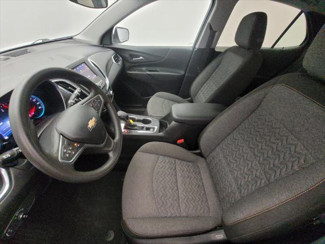 used 2023 Chevrolet Equinox car, priced at $25,595