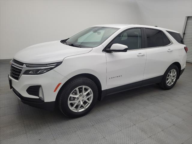 used 2023 Chevrolet Equinox car, priced at $25,595