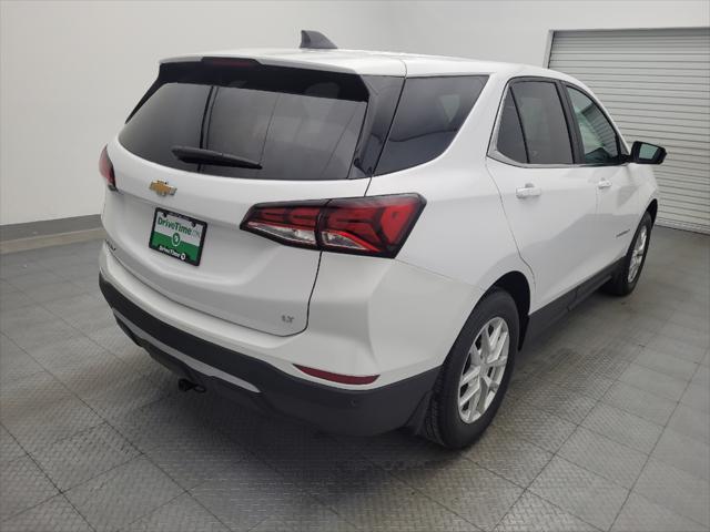 used 2023 Chevrolet Equinox car, priced at $25,595