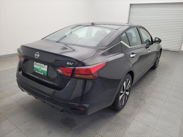 used 2022 Nissan Altima car, priced at $22,595