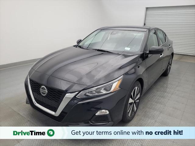 used 2022 Nissan Altima car, priced at $22,595