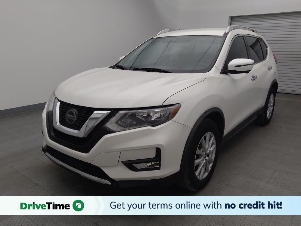 used 2018 Nissan Rogue car, priced at $15,895