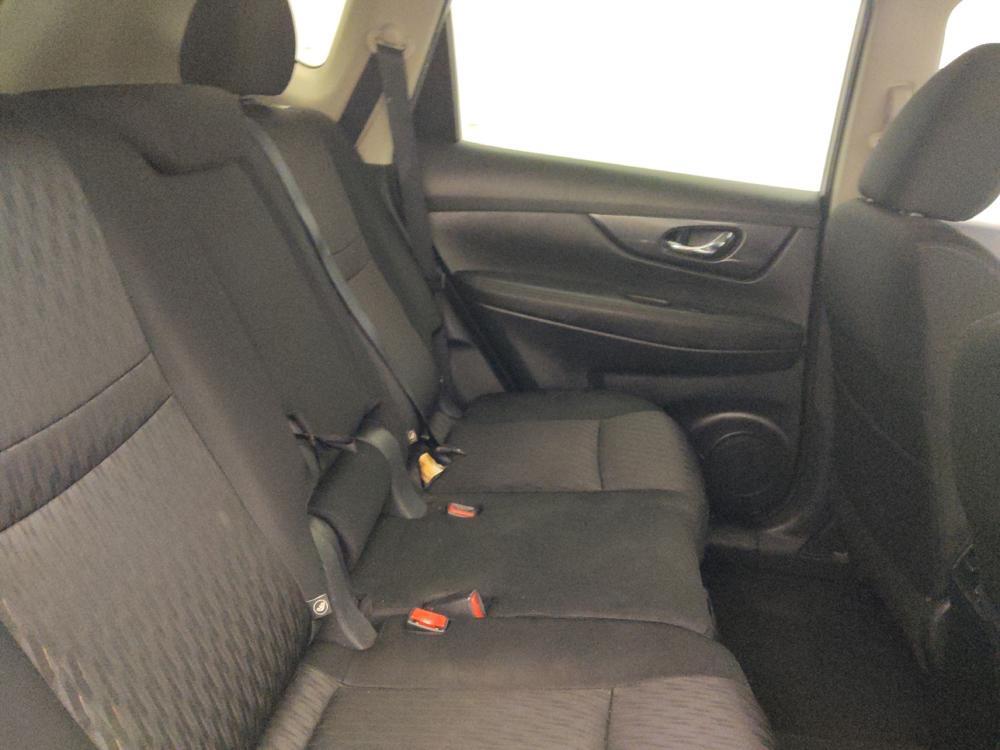 used 2018 Nissan Rogue car, priced at $15,895