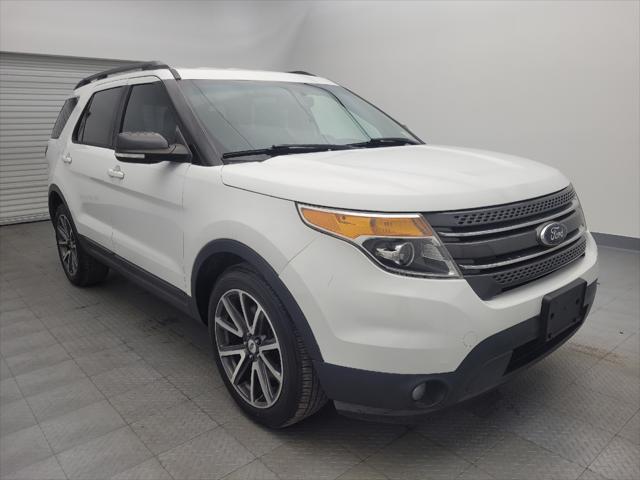 used 2015 Ford Explorer car, priced at $16,295