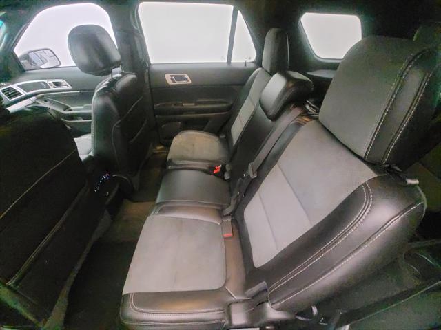 used 2015 Ford Explorer car, priced at $16,295