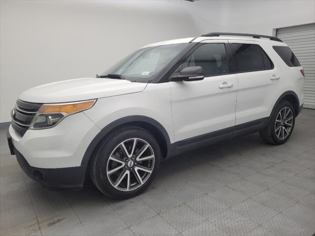 used 2015 Ford Explorer car, priced at $16,295
