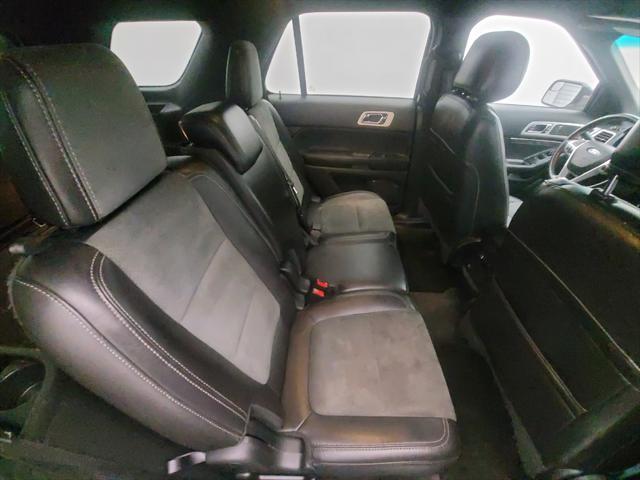 used 2015 Ford Explorer car, priced at $16,295