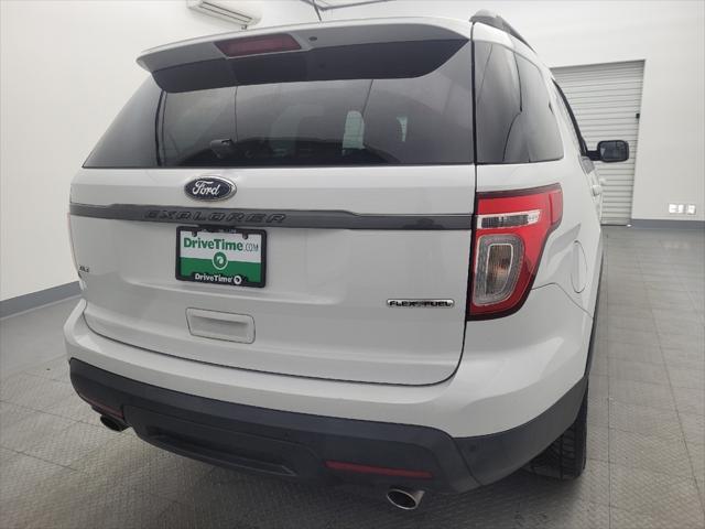 used 2015 Ford Explorer car, priced at $16,295