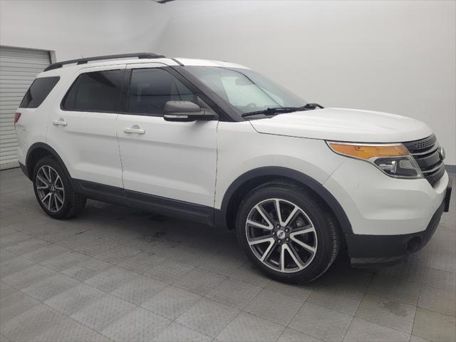 used 2015 Ford Explorer car, priced at $16,295
