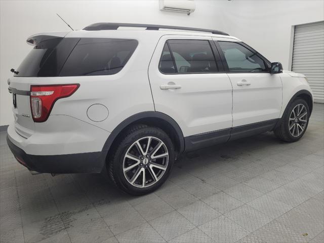 used 2015 Ford Explorer car, priced at $16,295