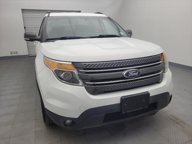 used 2015 Ford Explorer car, priced at $16,295