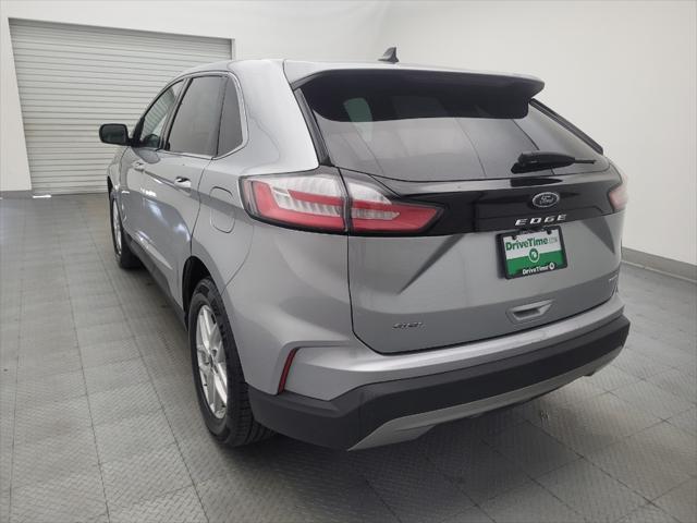 used 2023 Ford Edge car, priced at $26,295