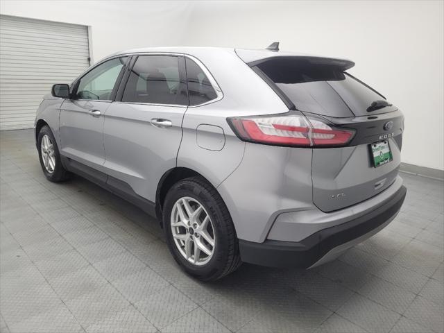 used 2023 Ford Edge car, priced at $26,295