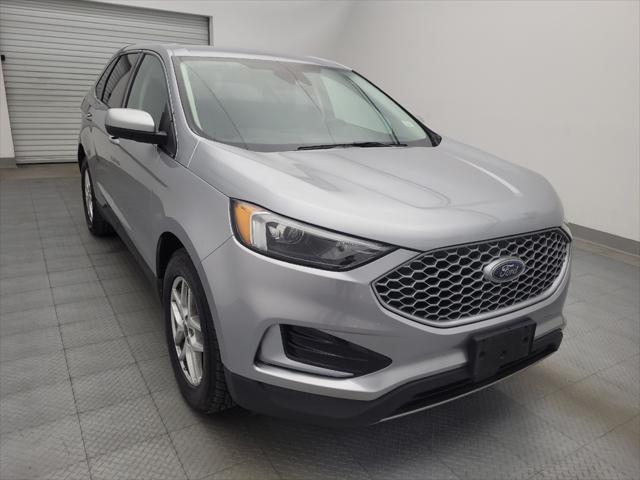 used 2023 Ford Edge car, priced at $26,295