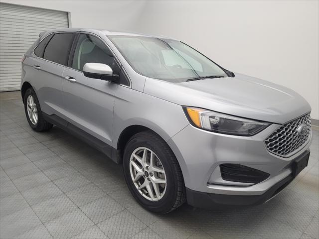 used 2023 Ford Edge car, priced at $26,295