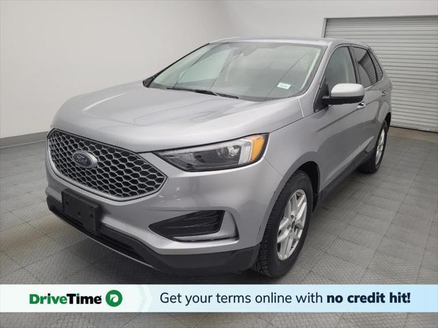 used 2023 Ford Edge car, priced at $26,895