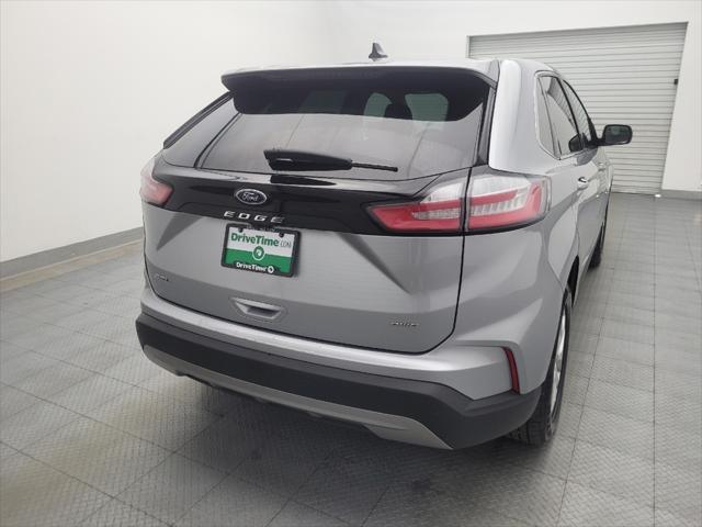 used 2023 Ford Edge car, priced at $26,295