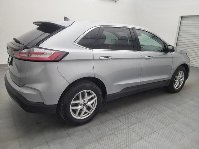 used 2023 Ford Edge car, priced at $26,295