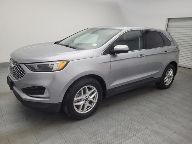 used 2023 Ford Edge car, priced at $26,295