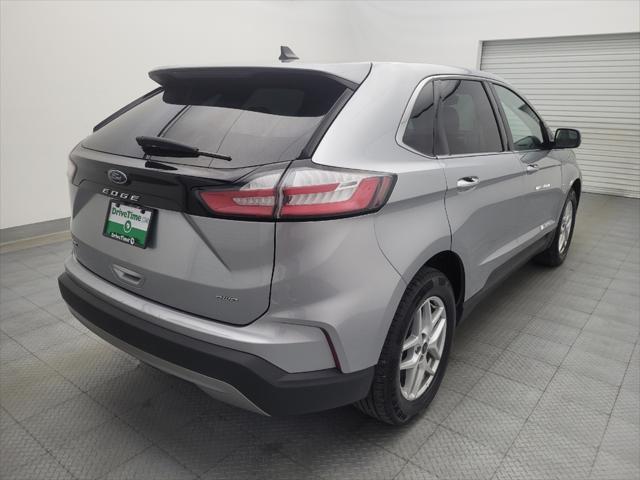 used 2023 Ford Edge car, priced at $26,295