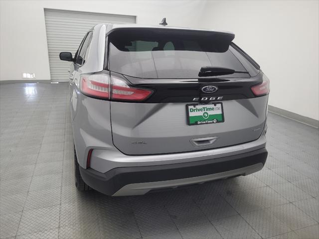 used 2023 Ford Edge car, priced at $26,295