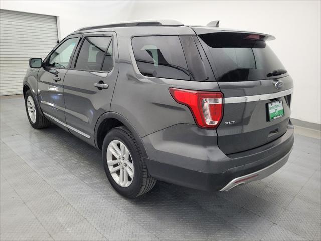 used 2017 Ford Explorer car, priced at $18,495