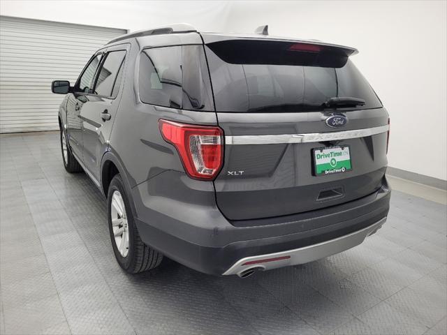 used 2017 Ford Explorer car, priced at $18,495