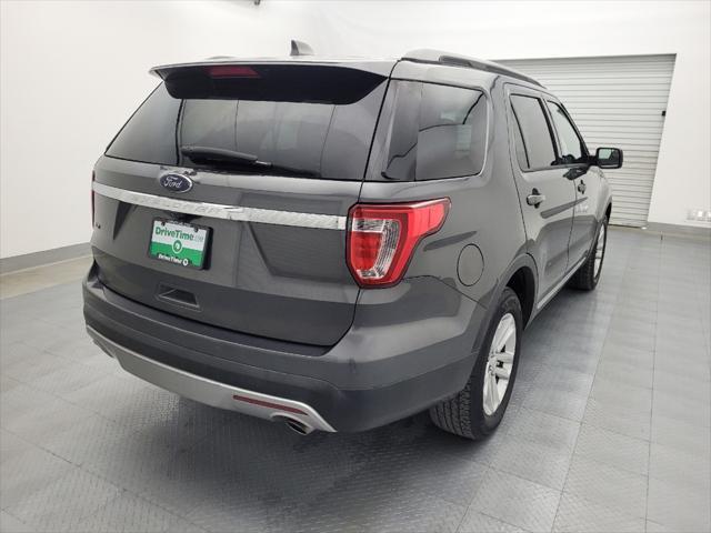 used 2017 Ford Explorer car, priced at $18,495