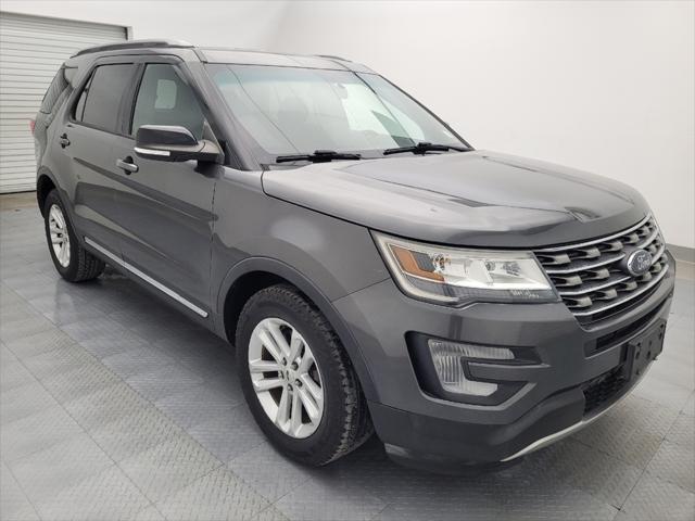 used 2017 Ford Explorer car, priced at $18,495