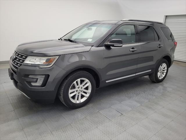 used 2017 Ford Explorer car, priced at $18,495