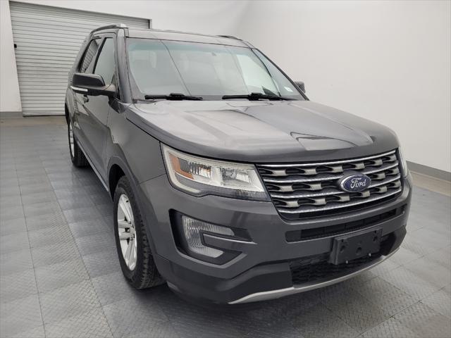 used 2017 Ford Explorer car, priced at $18,495