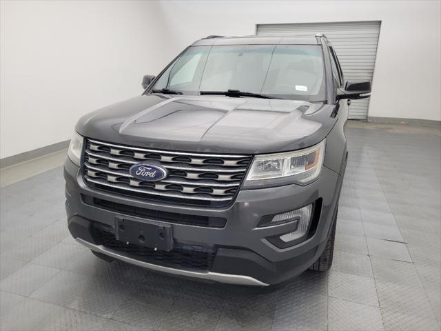 used 2017 Ford Explorer car, priced at $18,495