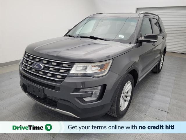 used 2017 Ford Explorer car, priced at $18,495