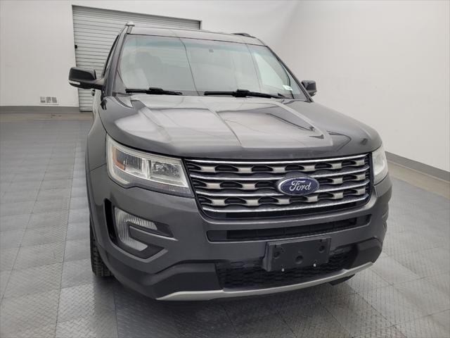 used 2017 Ford Explorer car, priced at $18,495