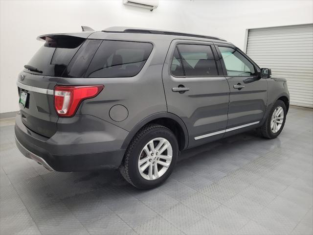 used 2017 Ford Explorer car, priced at $18,495