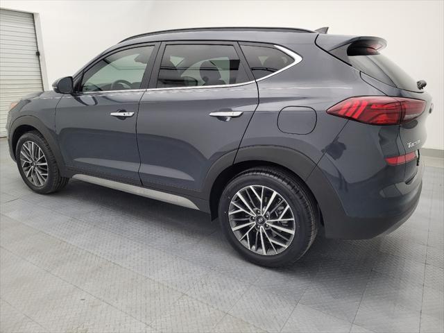 used 2021 Hyundai Tucson car, priced at $25,695