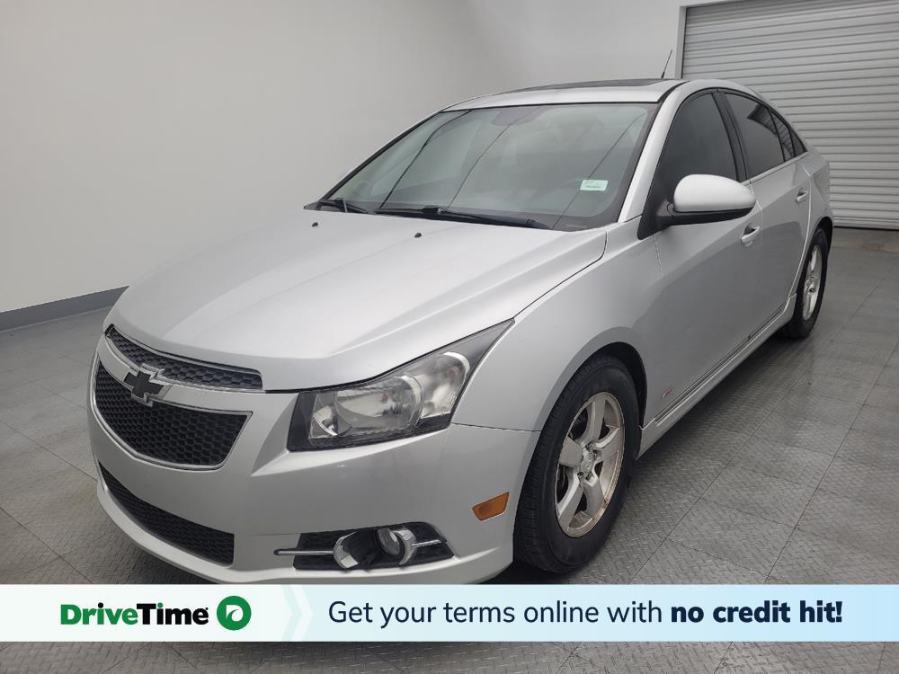 used 2014 Chevrolet Cruze car, priced at $12,395