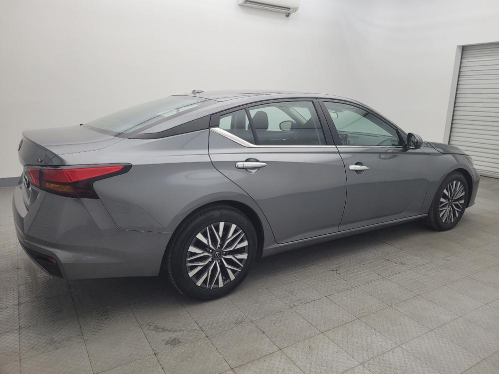 used 2023 Nissan Altima car, priced at $23,495