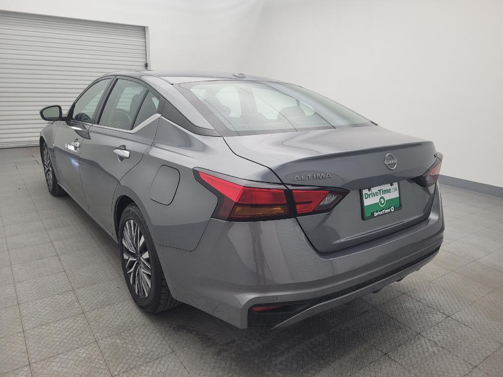 used 2023 Nissan Altima car, priced at $23,495