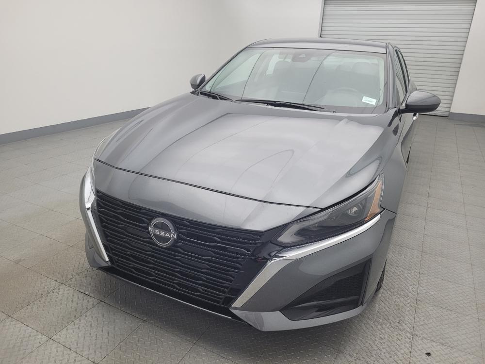 used 2023 Nissan Altima car, priced at $23,495