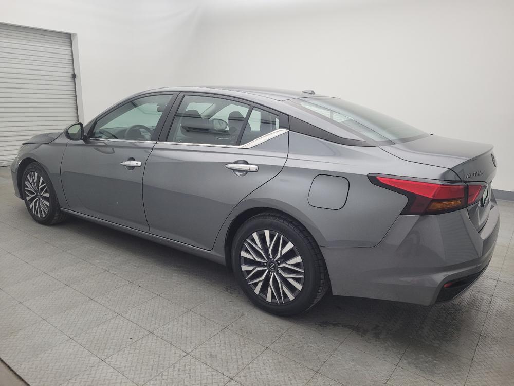 used 2023 Nissan Altima car, priced at $23,495