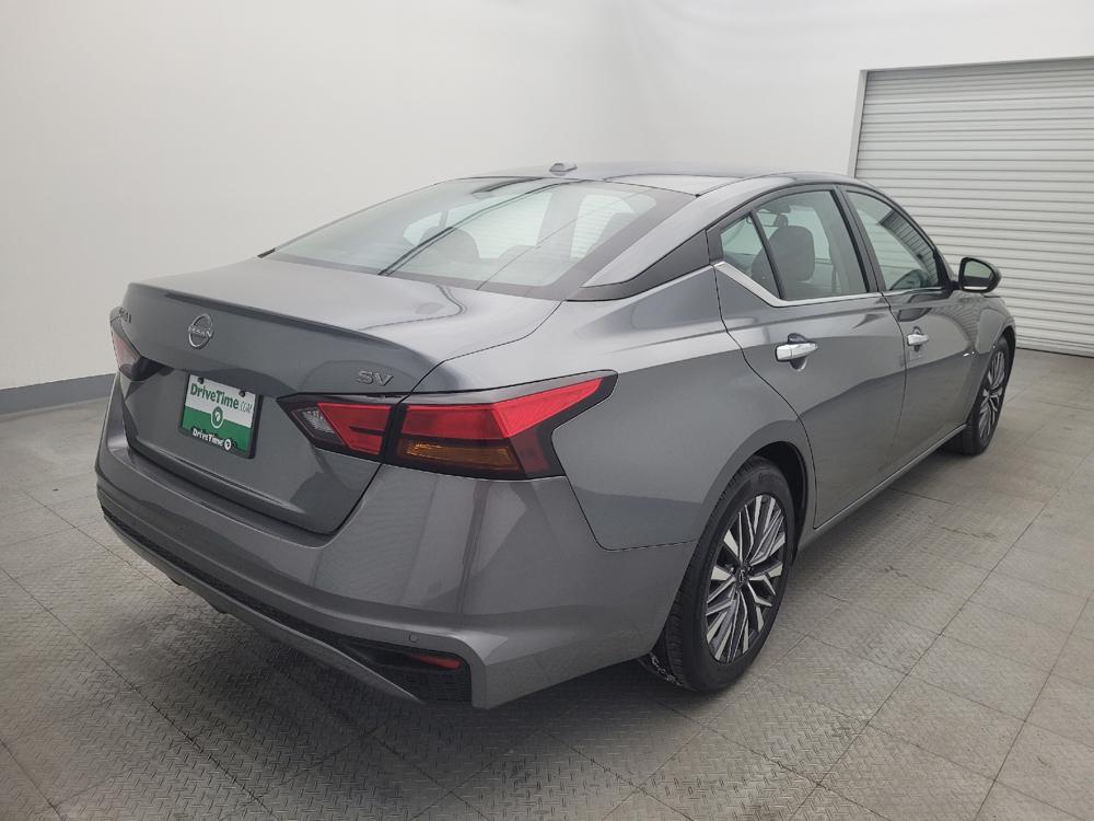 used 2023 Nissan Altima car, priced at $23,495
